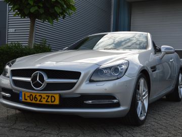 Mercedes-Benz SLK